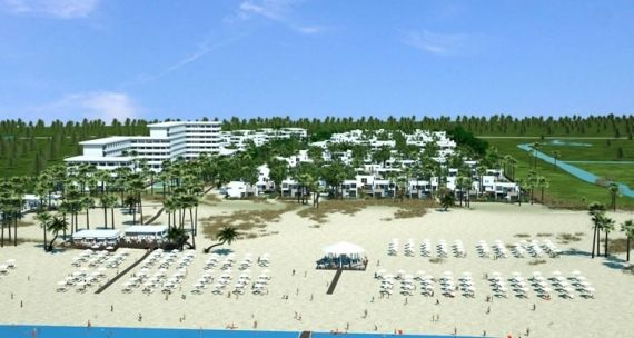 Falimentimi i projektit te vilave te Lalzit Bay, pronat u kthehen Toptaneve